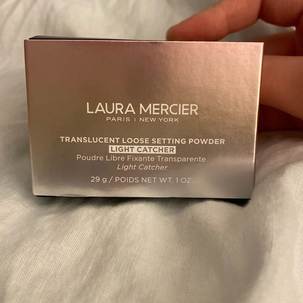 Laura Mercier Translucent Loose Setting Powder